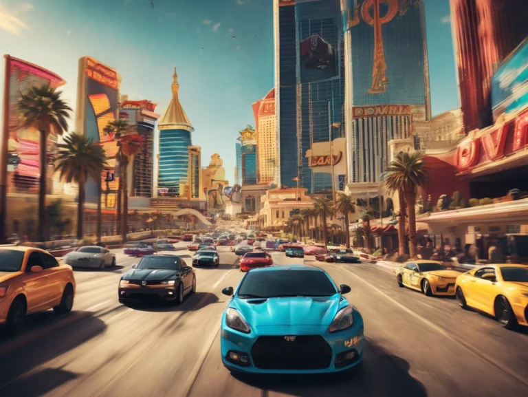 Gear Up for the Road: Your Ultimate Guide to Driving School in Sin City, Las Vegas!