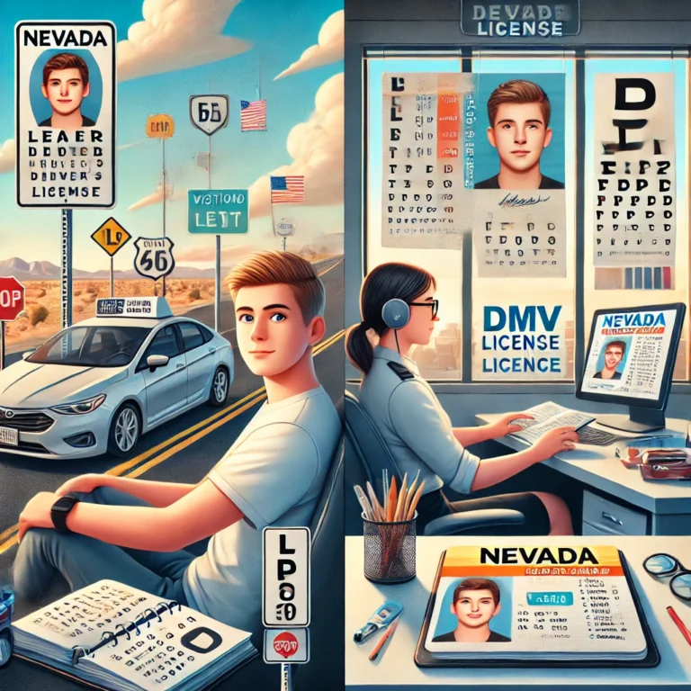 The Step-by-Step Path to Obtaining Your Nevada Driver’s License